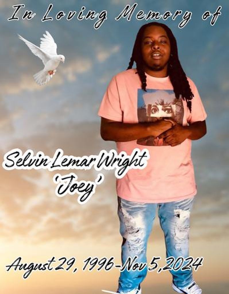 Selvin Lemar Wright Profile Photo