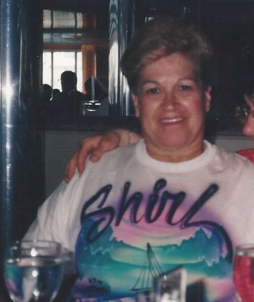Shirley (Baptista) Catalano