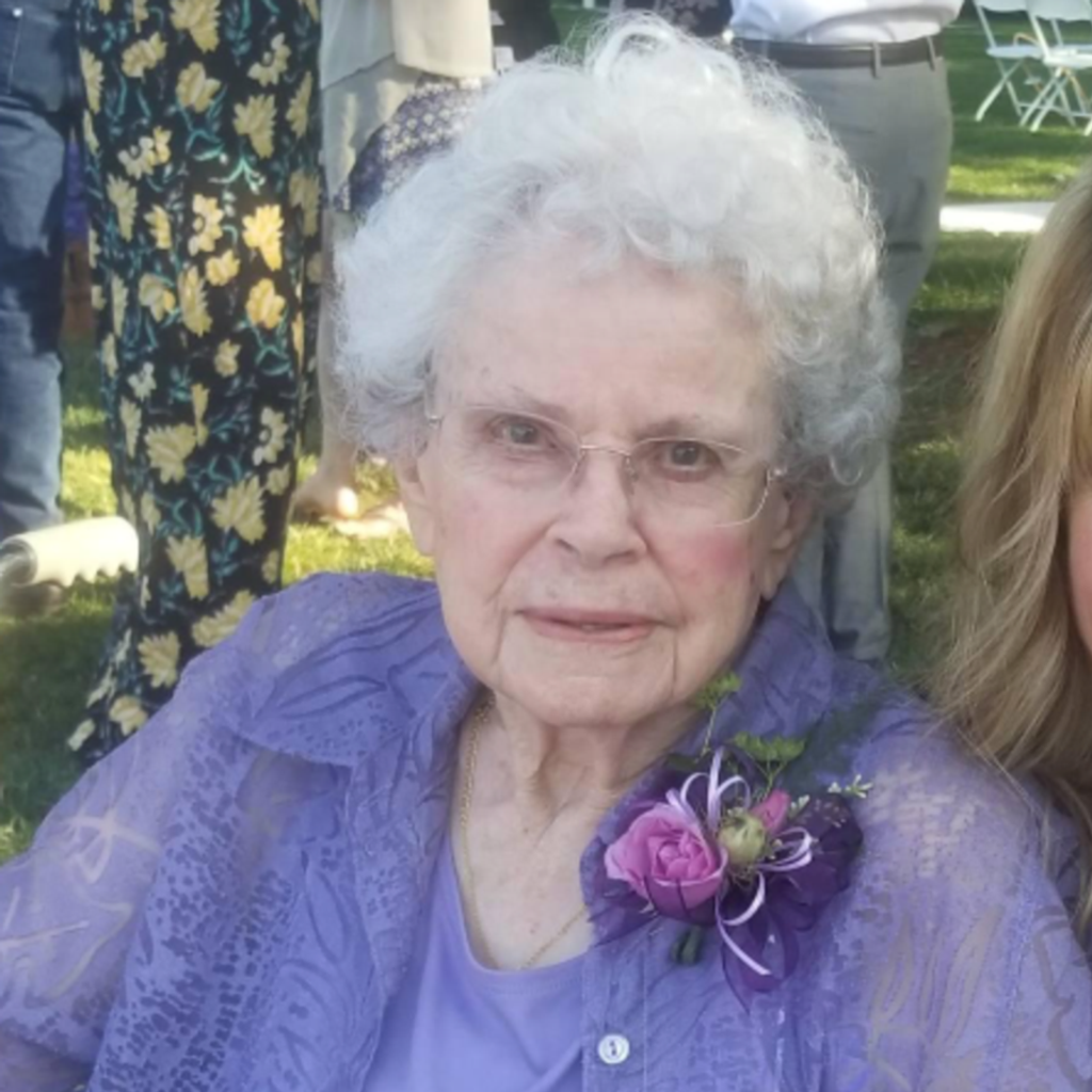 Mary Caroline Mcnulty