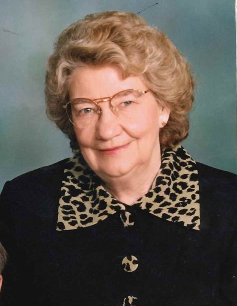 Nina Belle Stewart