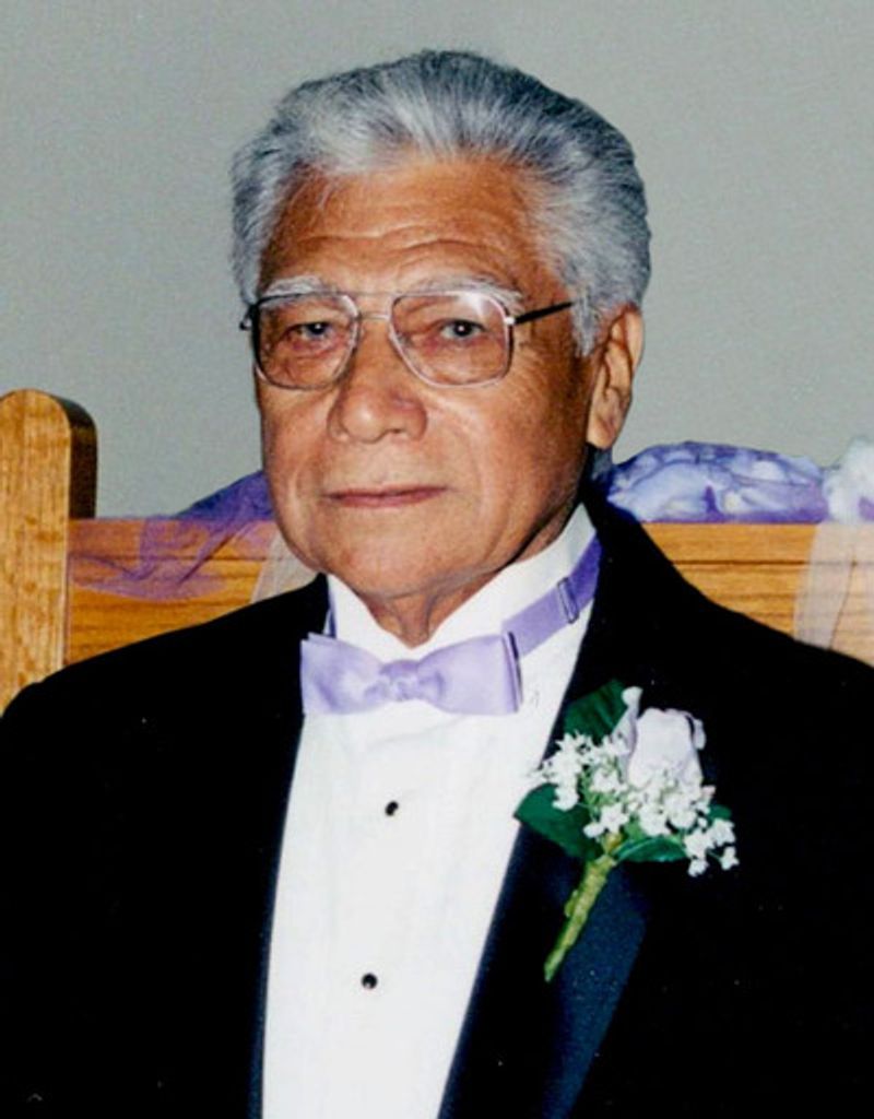 Sfc (Retired) Marcos Antonio Melendez