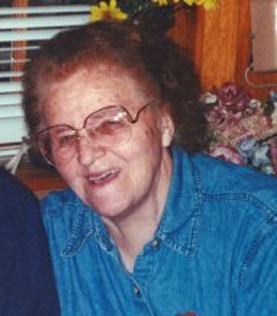 Ferne Adeline Traver (Rich)