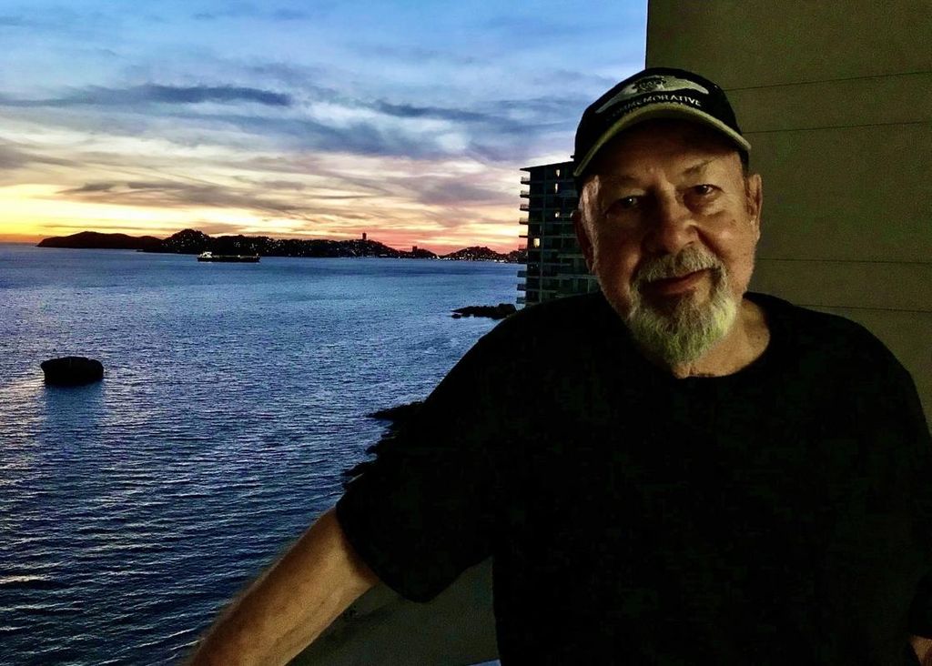Larry Galan Isaacs Profile Photo