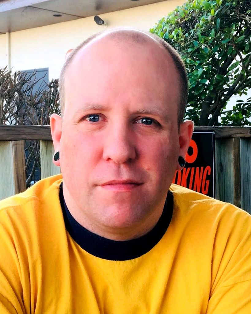 Michael Brian Duffey