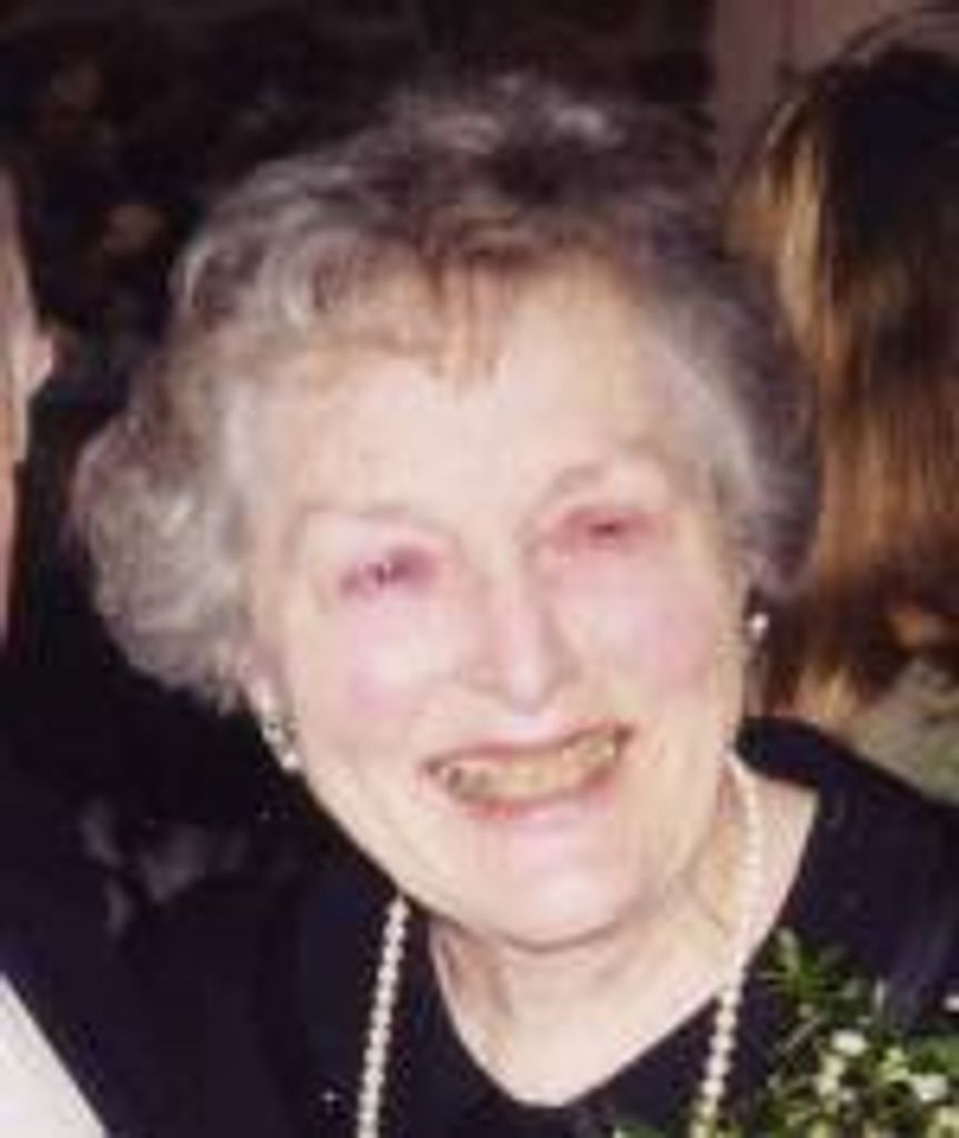 Cecilia M. (Butler) Ward