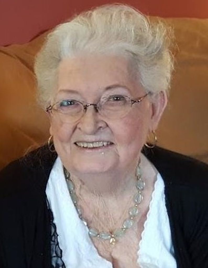 Gwendolyn "Gwen" D. (Crawford)  Rider Profile Photo