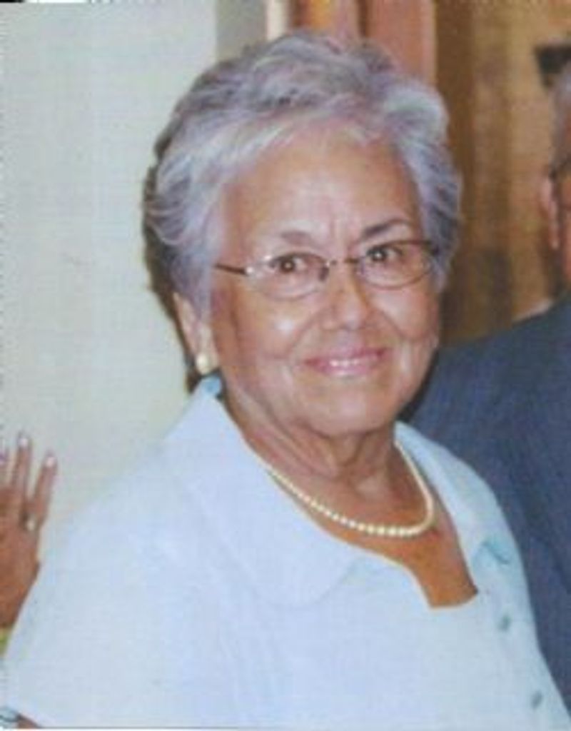 Alicia Barron Perez