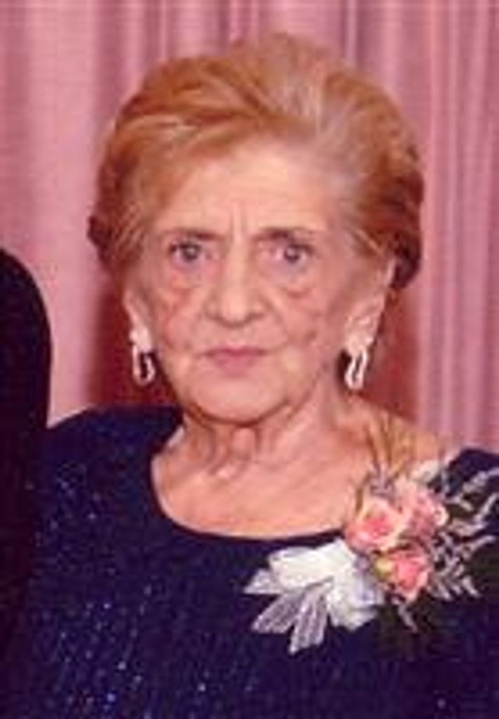 GLADYS L. (FERRANTE) ROSSI