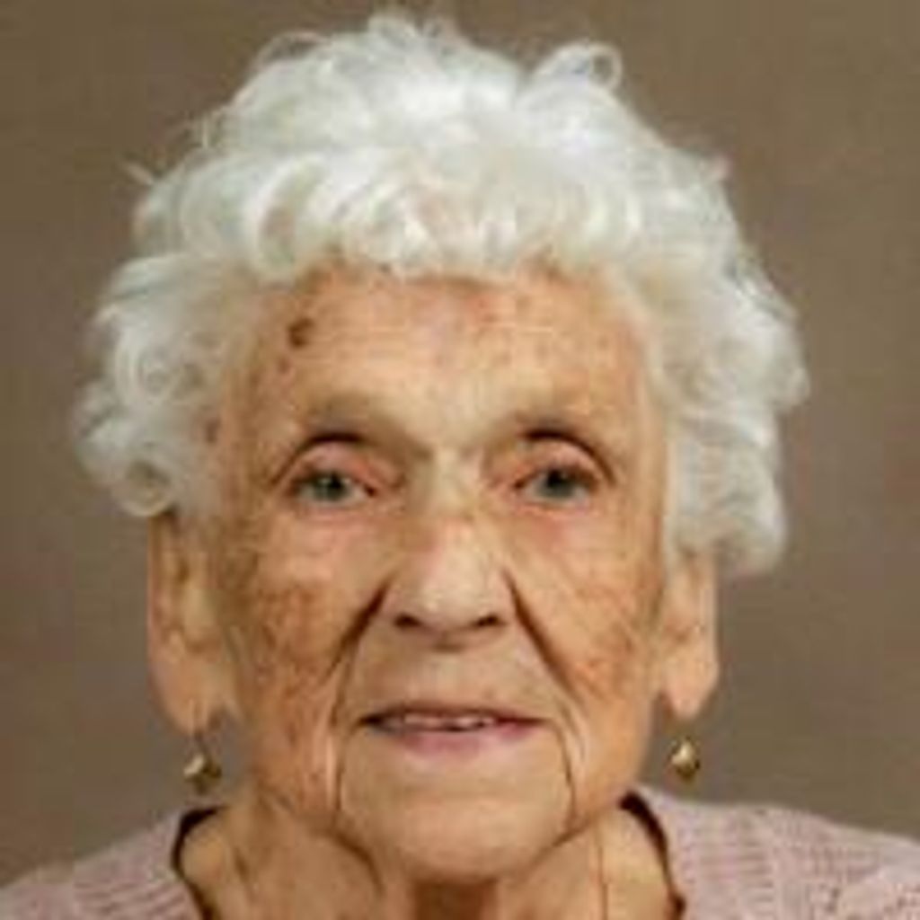 Mildred Lucy Holbert