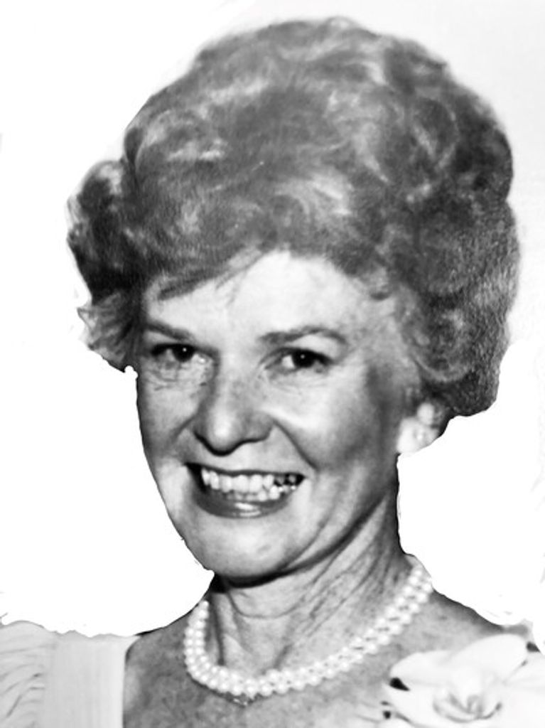 Joan Theresa Pouncey Webb Profile Photo