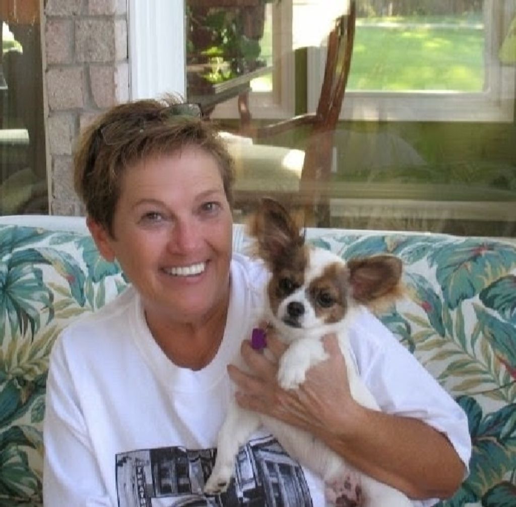 Mary Virginia “Ginny” Faulkner