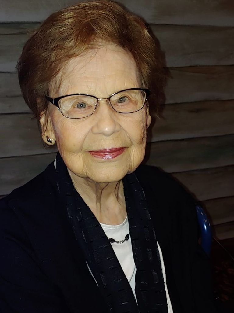 Ruth M. Gehl