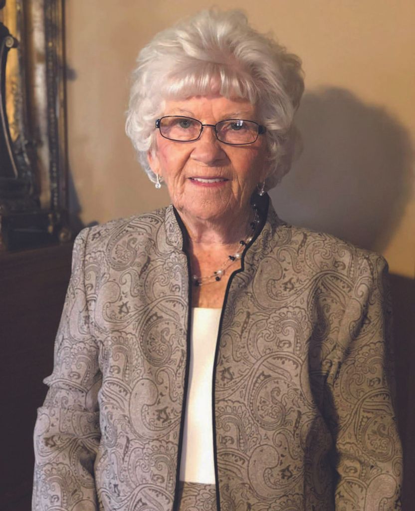 Lucille Mcgee Morgan