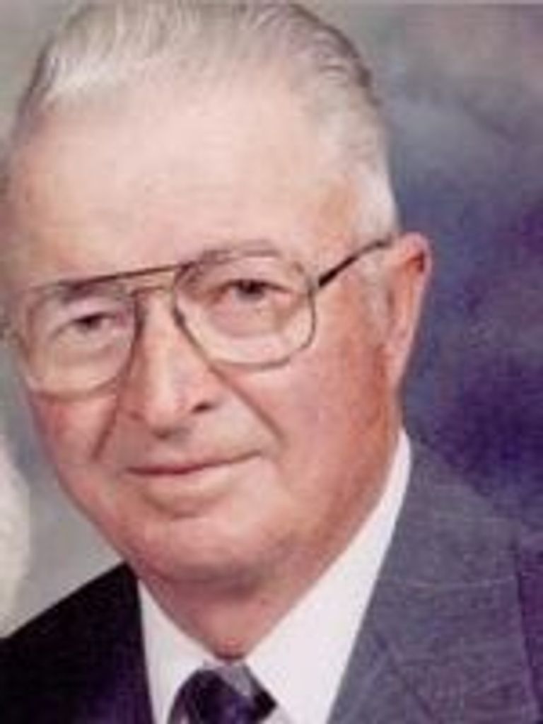 Alfred Dale Fahrenbruch