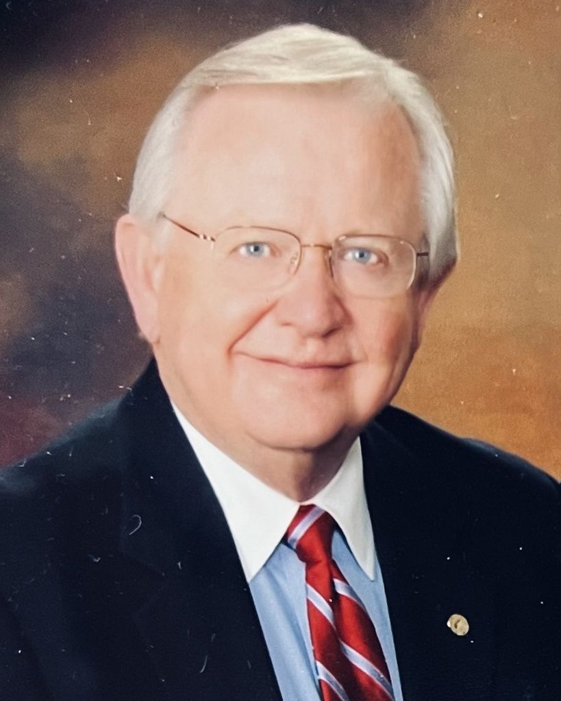 Rev. Richard Arden Howle