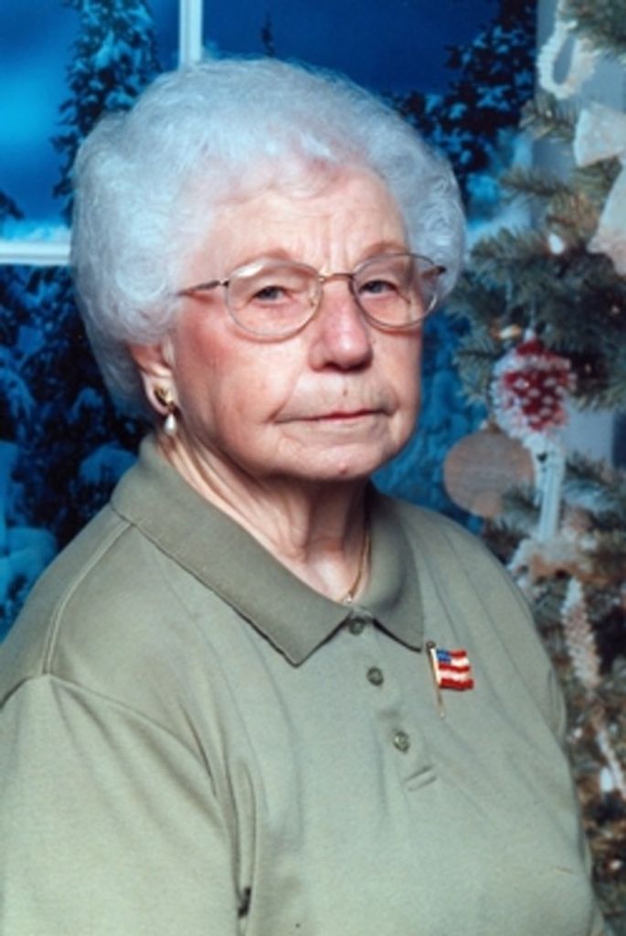 Melva May Sanders