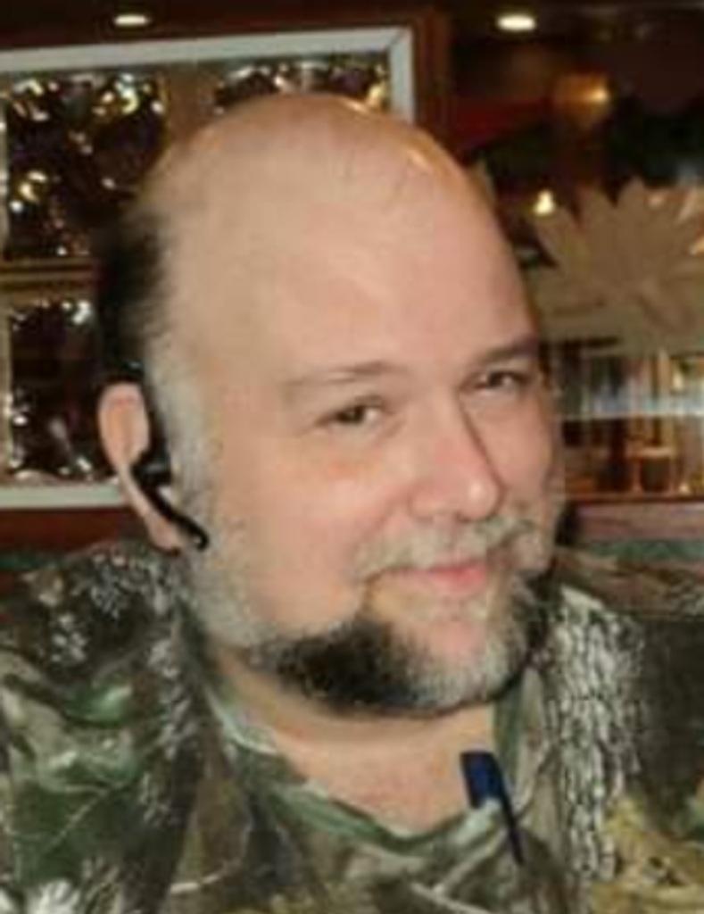 David Glenn Warfield