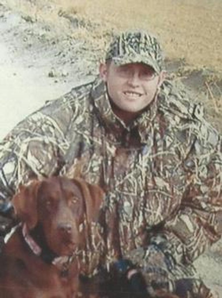 Charles "Charlie" Booth Profile Photo