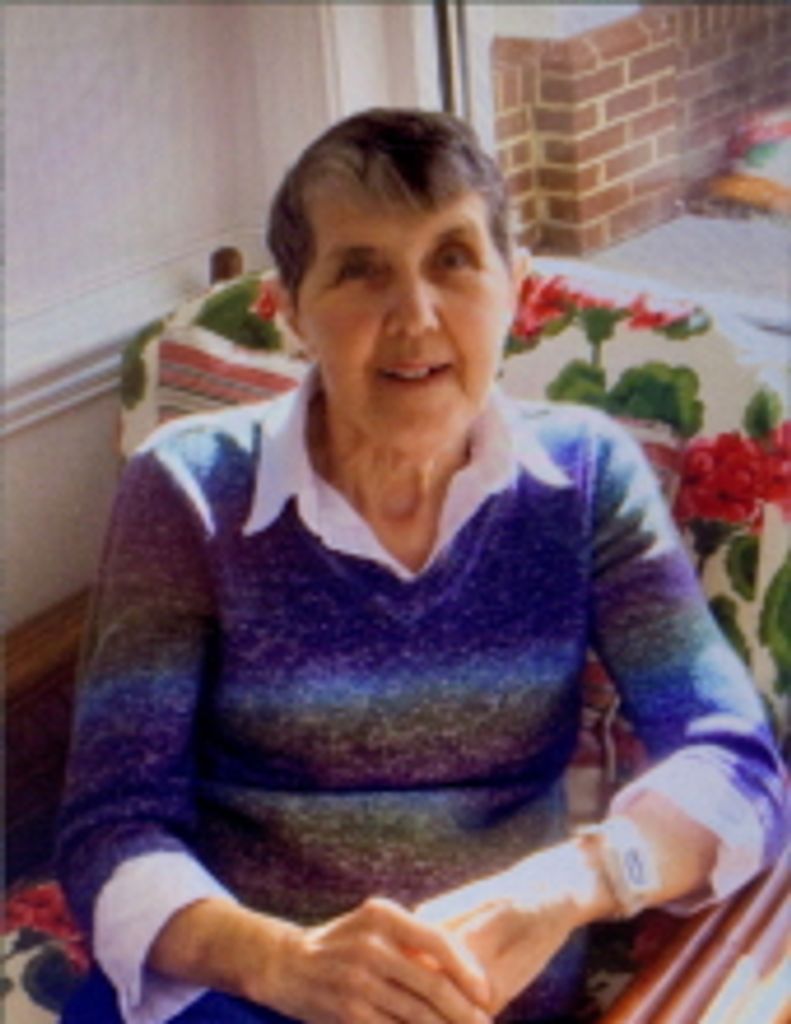 Mary Lee Campbell