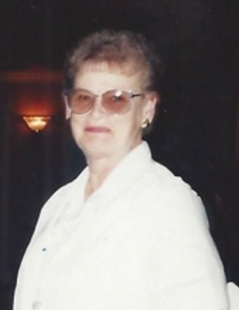 Elizabeth "Betty" A.  Finley