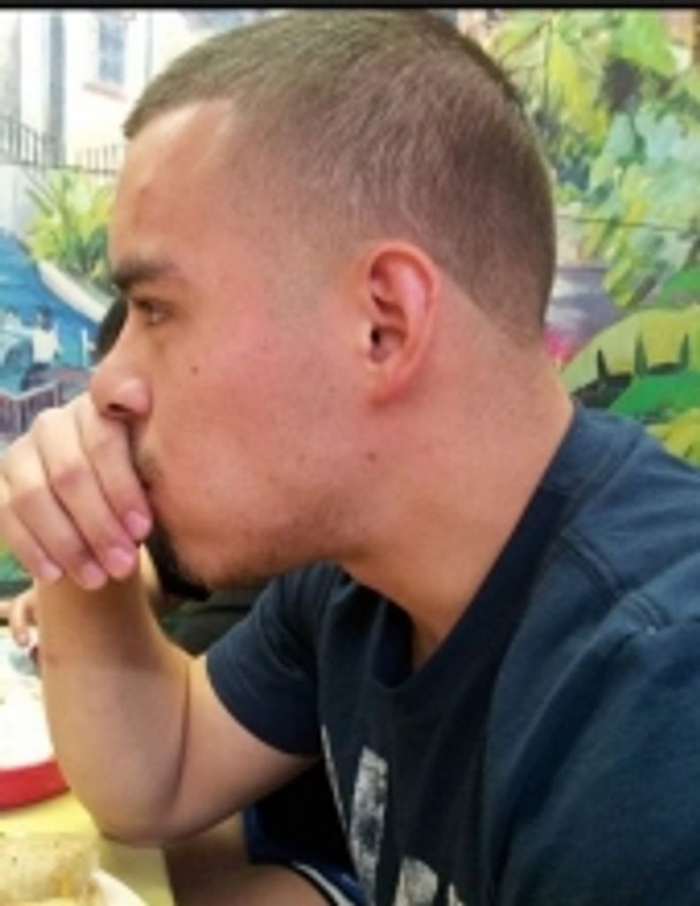 Justin Ray Barrientes