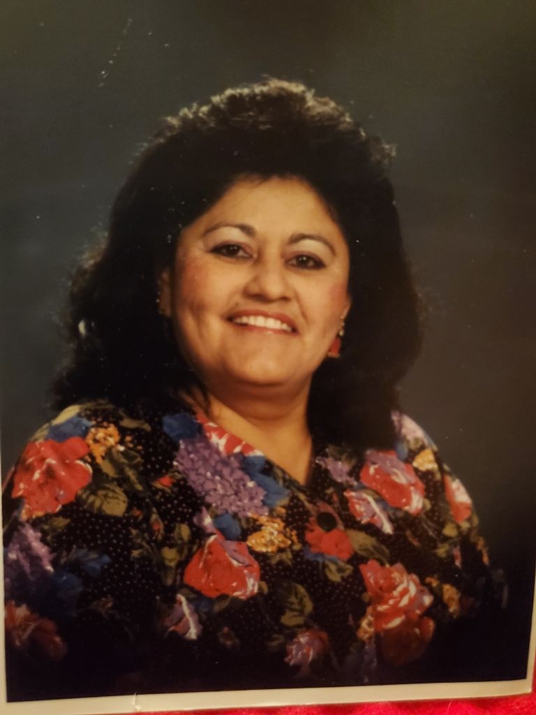 Sylvia Sandoval