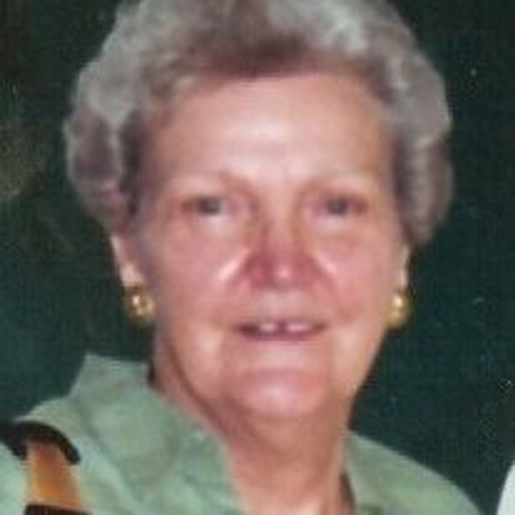 Gloria H. "Budlong" Brooke