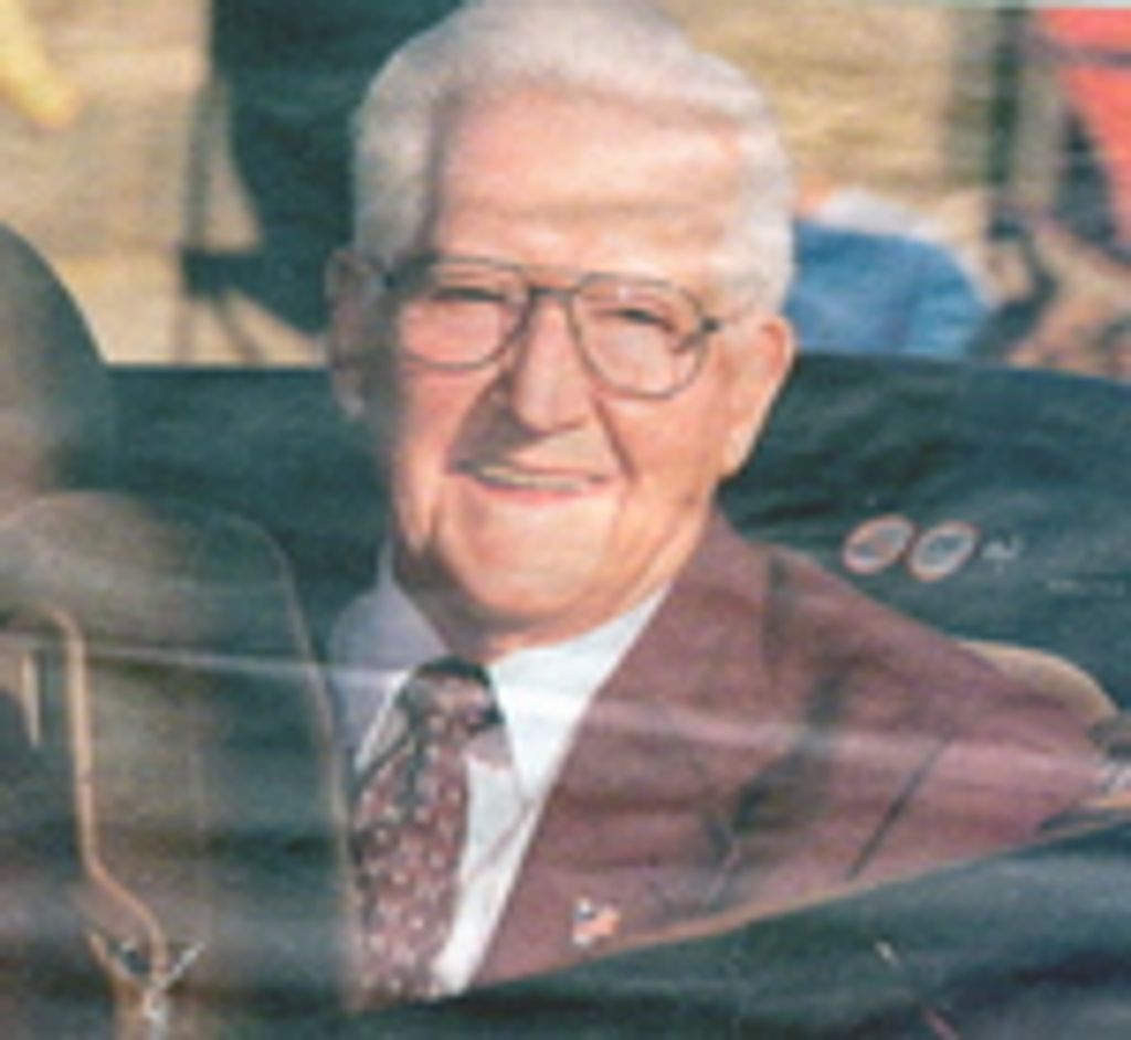 Norman Willard Gaither