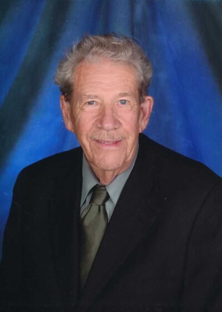 John Sidney Elwood Burfitt Profile Photo