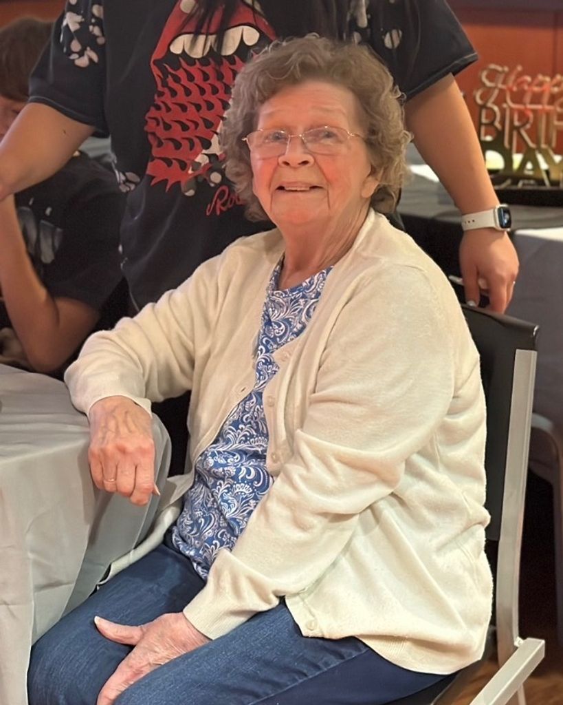 Mae Elizabeth Gailor