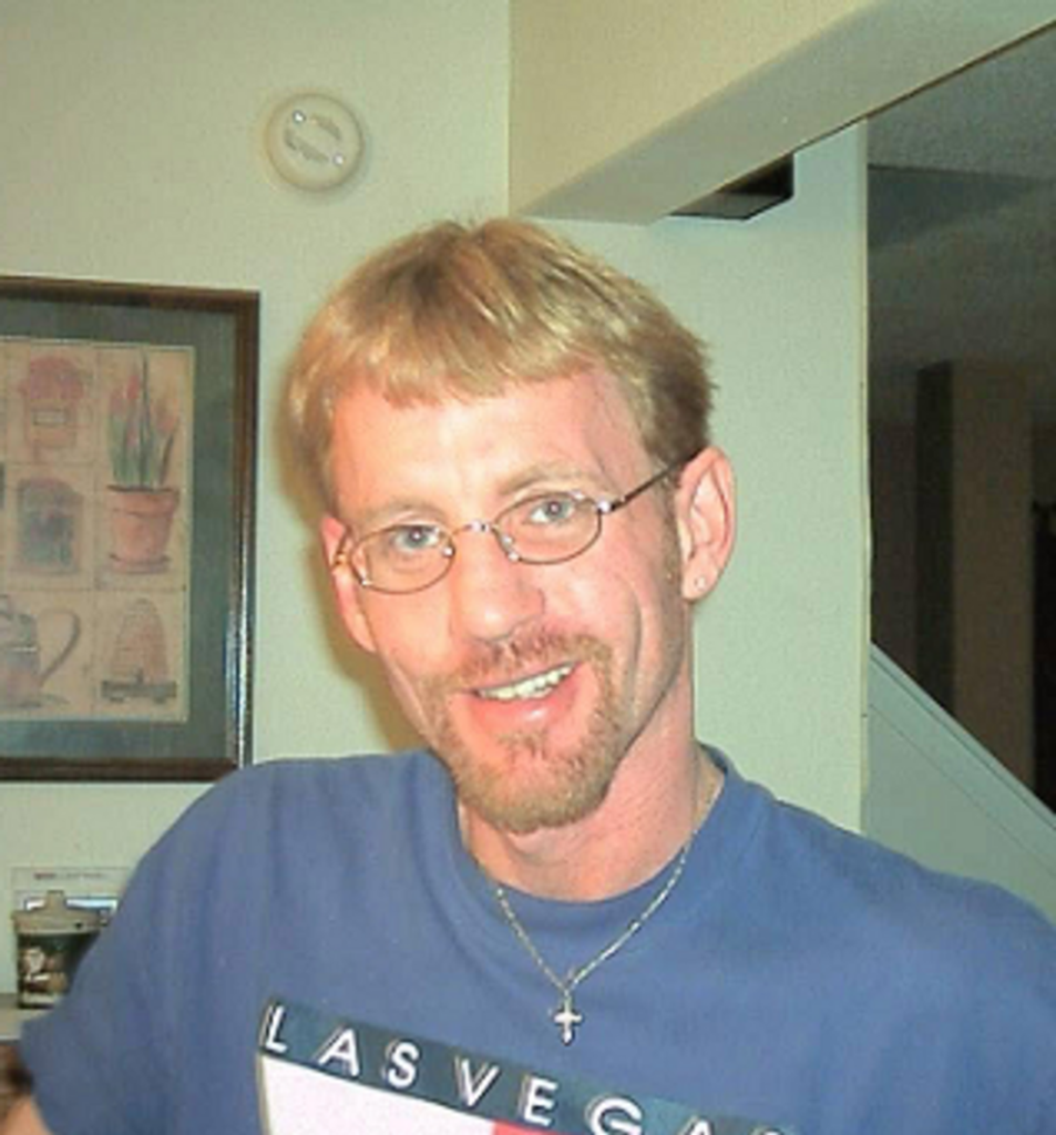 Timothy Coy Payne Profile Photo