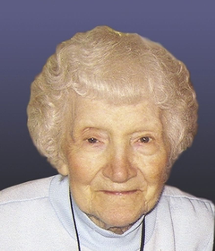 Gladys M (Moser)  Mccall