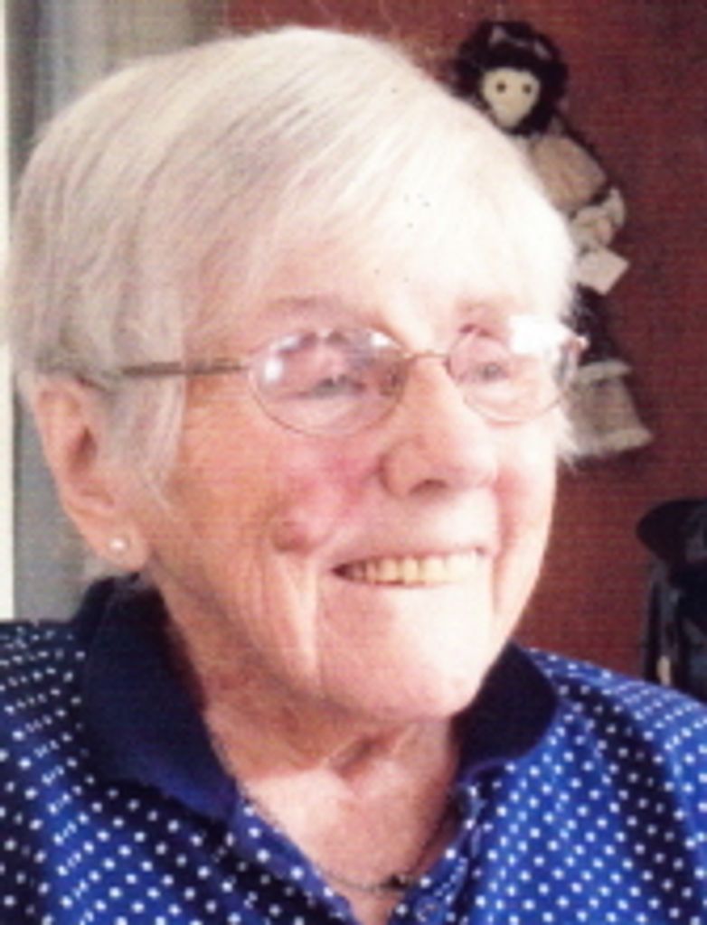 Claire M. Flannery Hanson