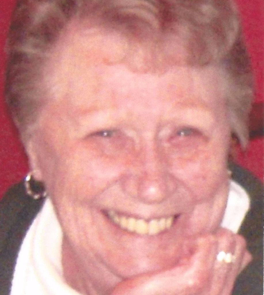 ​Kathleen  Joanne (Jo)  Boston