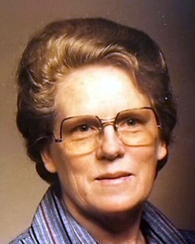 Ola Lee Parker