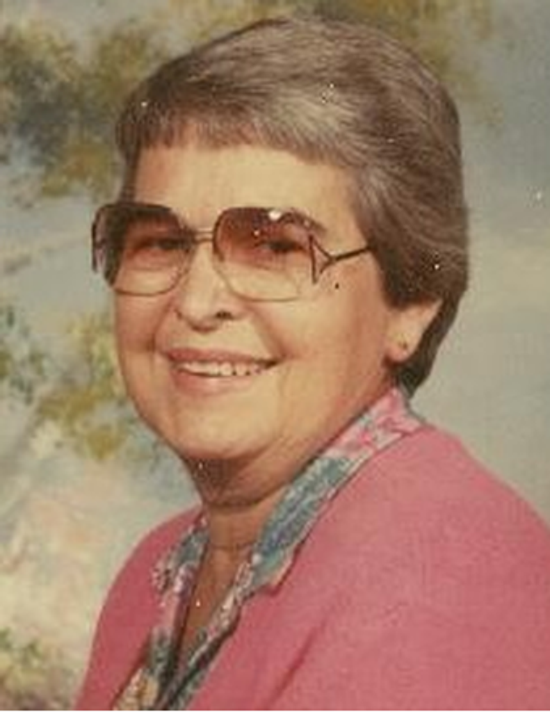 Janie Bowen Marshburn Pridgen