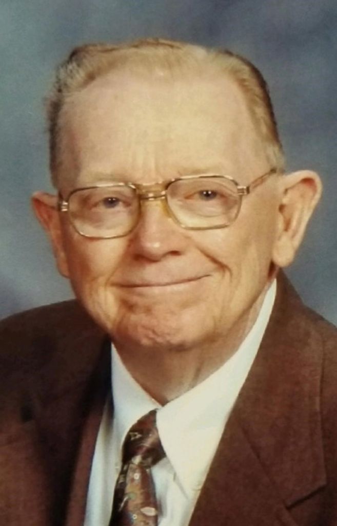 Willard L. "Bud" Vicars