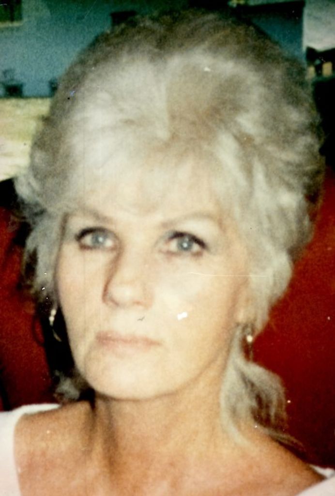 Mary "Sissy" Kathryn Jones