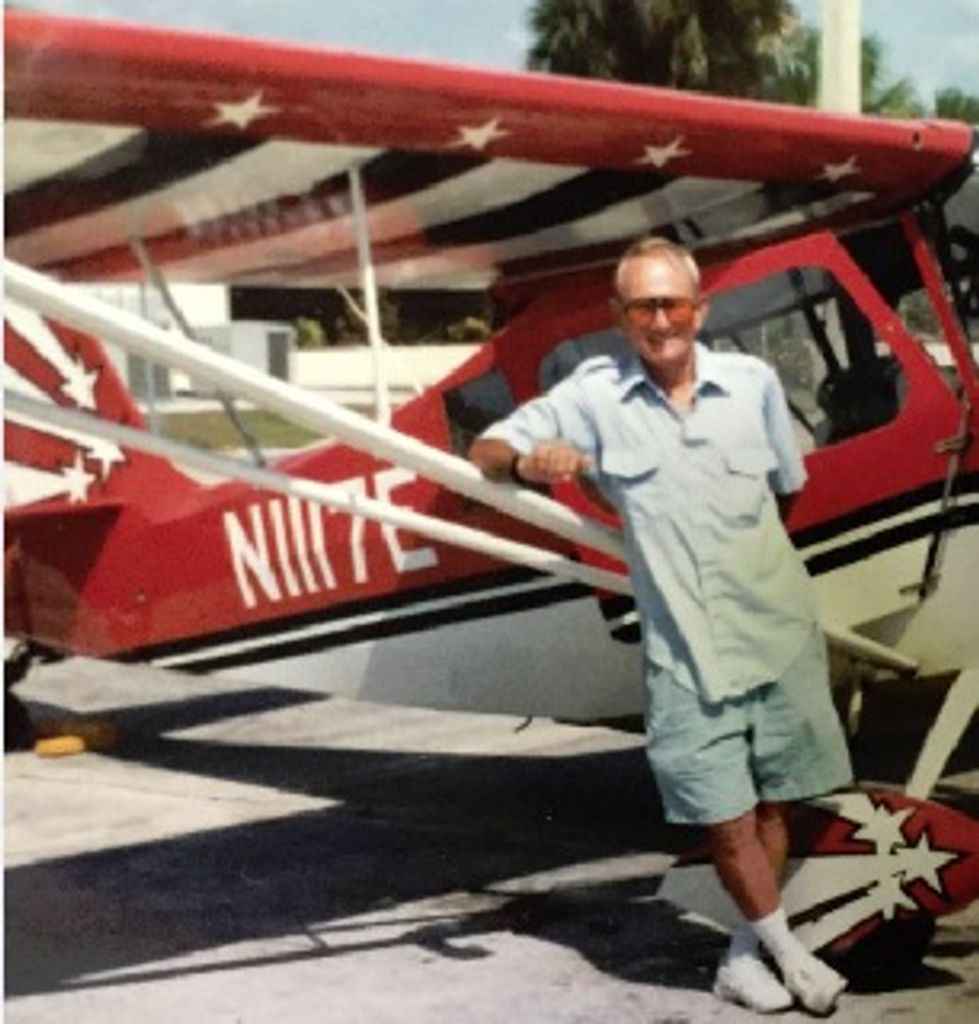 Charles "Hank" Henry  Stumpf
