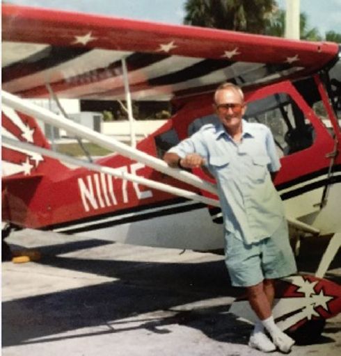 Charles "Hank" Henry  Stumpf Profile Photo