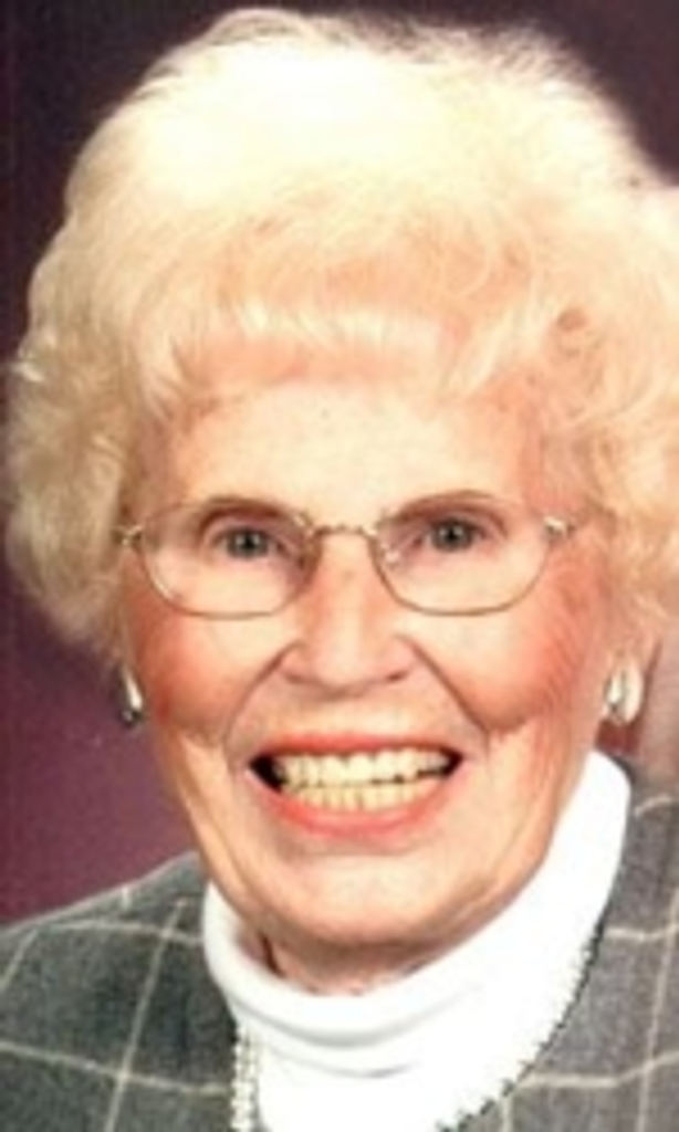 Inez R. Weldy