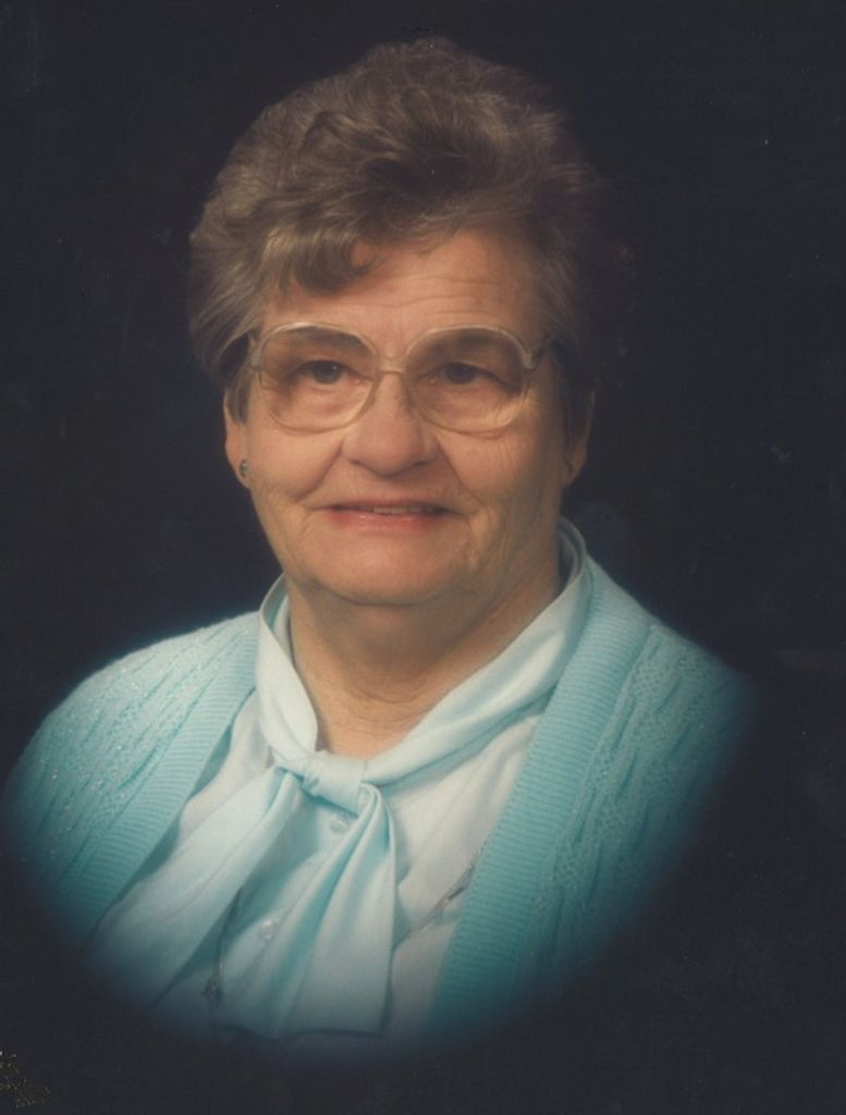 Ida Mae Kirk