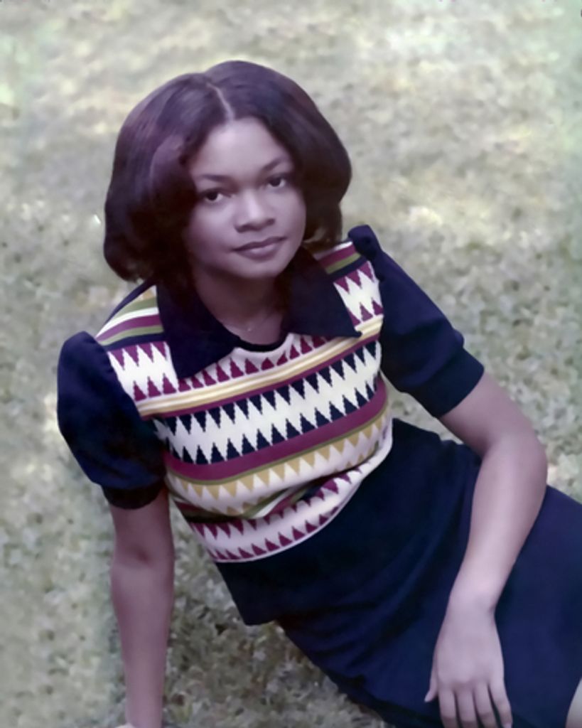 Gwendolyn Jones Profile Photo