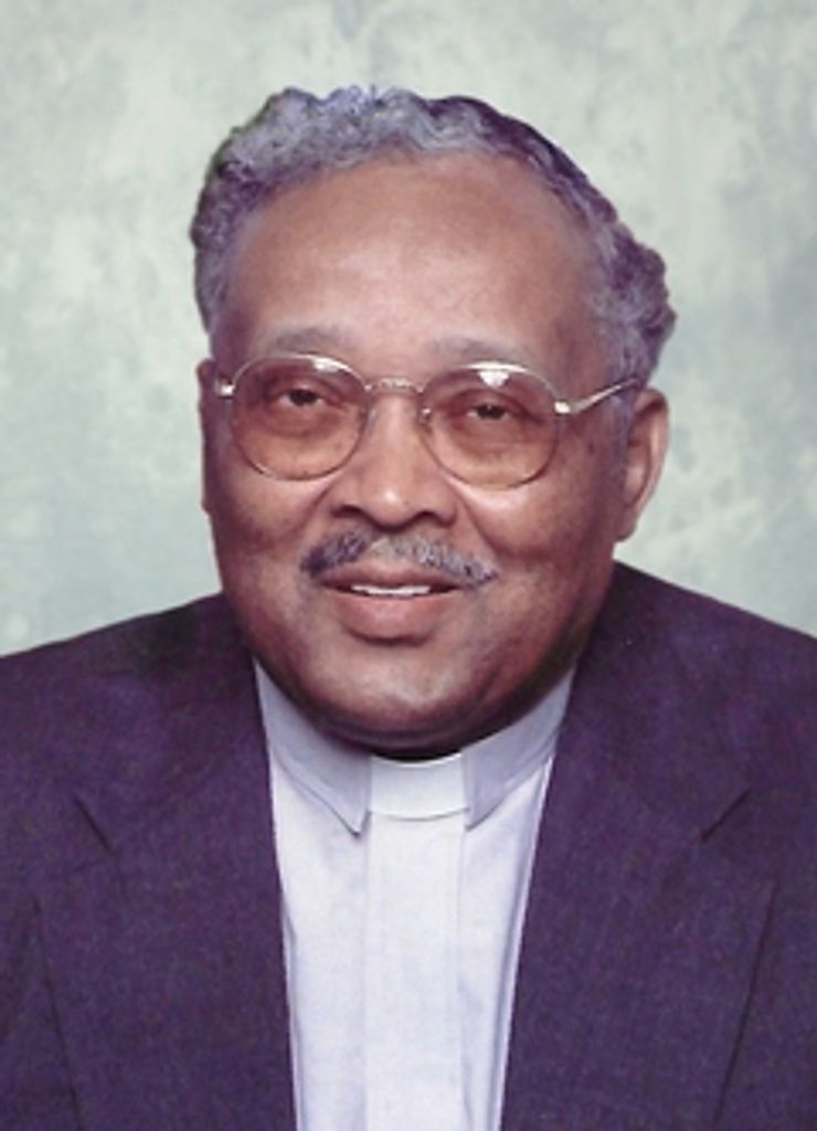 Rev. Dr. Robert Allen Brown, Sr.