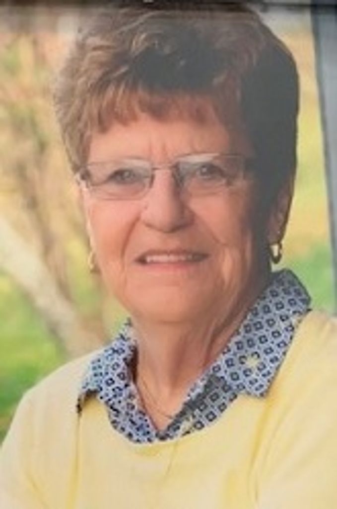 Iris Smith Barnhardt