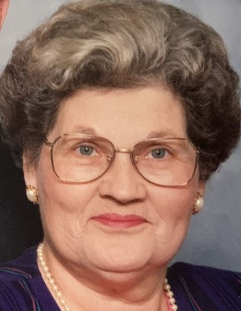 Joan (Williford)  Lovick
