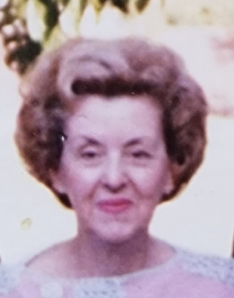 Betty J Garner