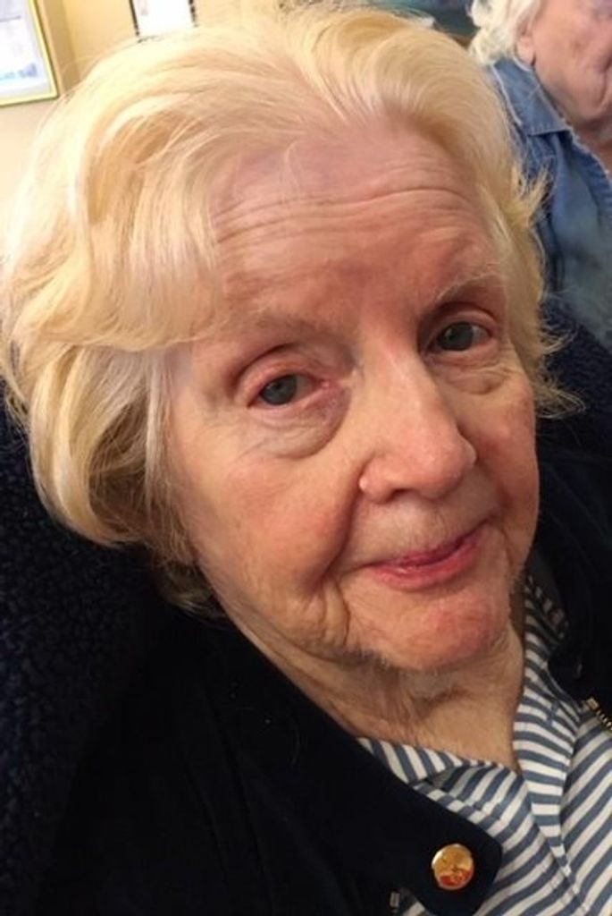 Barbara Joan Gombert