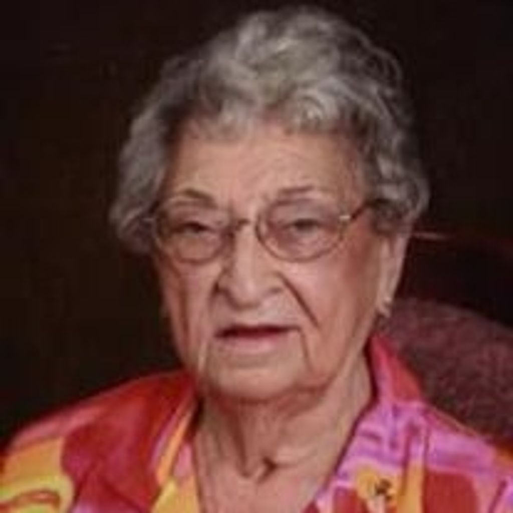 Ruby Esther Miller