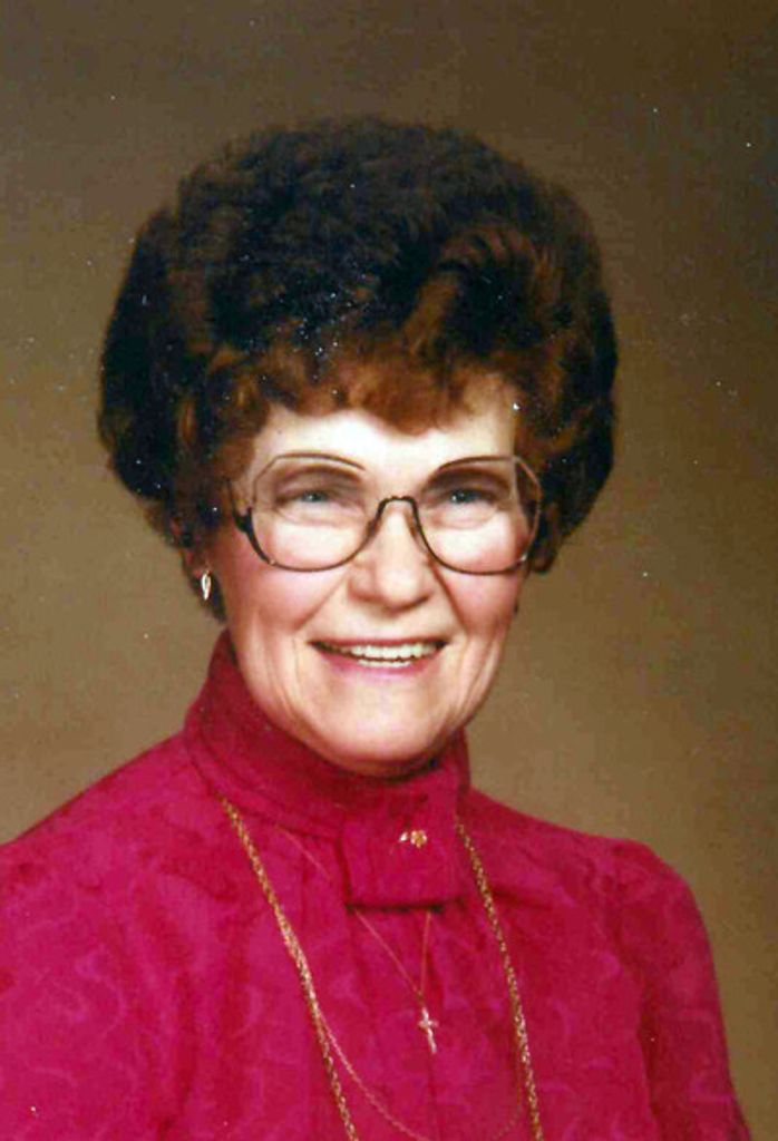 Pearl Marie Huether